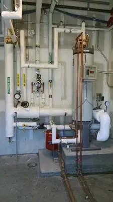 Coastal Inc Plumbing & Heating