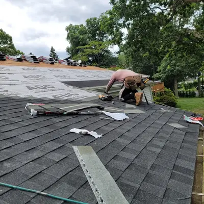 Preference Construction, Roofing and Home Improvement