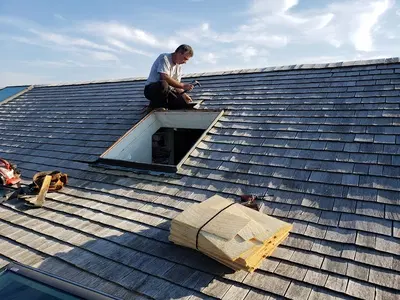 Burr Roofing, Siding, & Windows