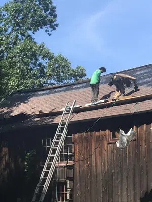 Certified Roofing Pro