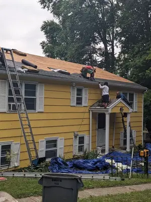 DJ's Roofing