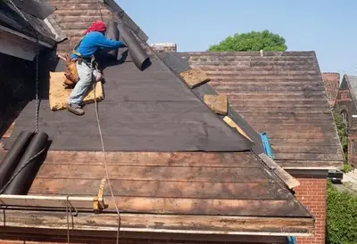 Samuel Roofing LLC
