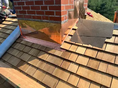 Cedar & Copper