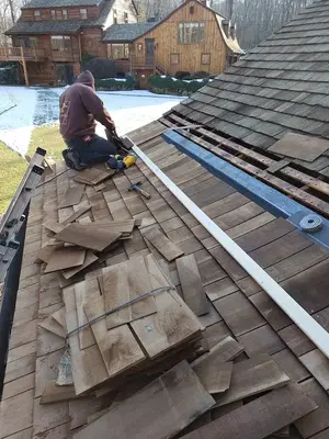 Cedar Roofing Protection LLC