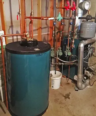 Botticelli Plumbing & Heating