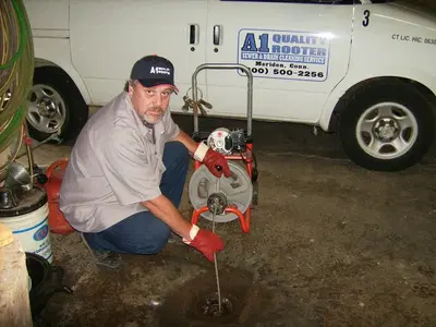 A-1 Quality Rooter