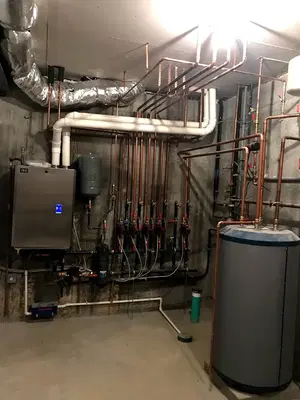 A&N Plumbing & Heating LLC