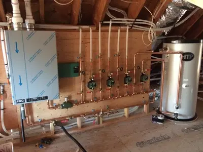 Tuccinardi Plumbing & Heating, Inc.
