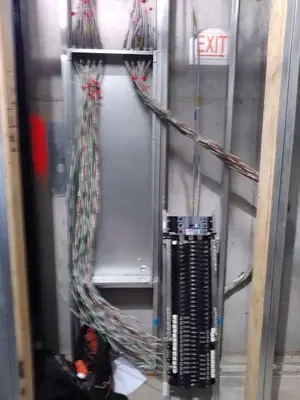 Kings electrical contracting