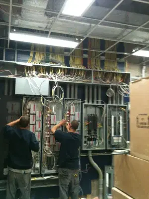 Strathmoor Electric Inc