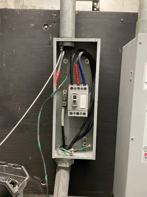 C And J Electrical llc