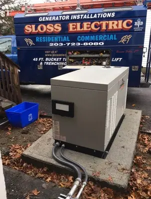 Sloss Electrical Contracting