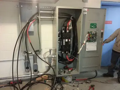 NJF Electrical Services