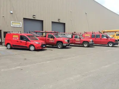Consolidated Electric Inc