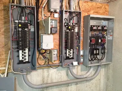 Tine Dale Electrical Contractors