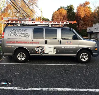 New England Electrical Contracting, Inc.