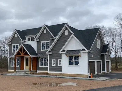 Rhoades & Company Siding Installation