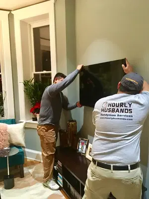 Hourly Husbands Handyman Service