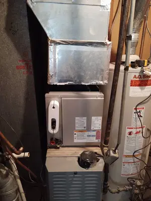 Jimmy Gusky Heating & Air LLC