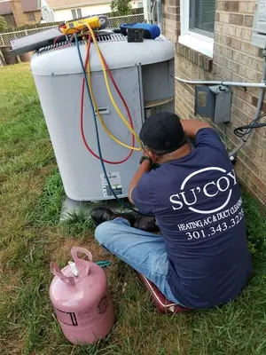 Su' Coy Heating, AC & Duct Cleaning