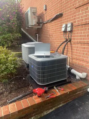Heating Ventilation Air Conditioning Mechanical Service