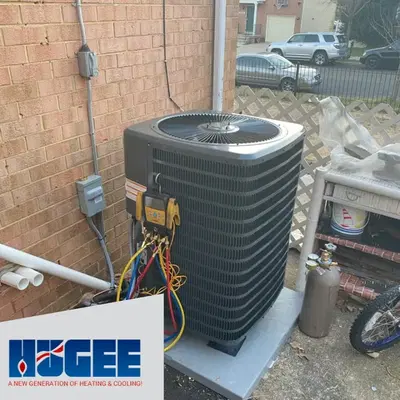 Hugee Corporation