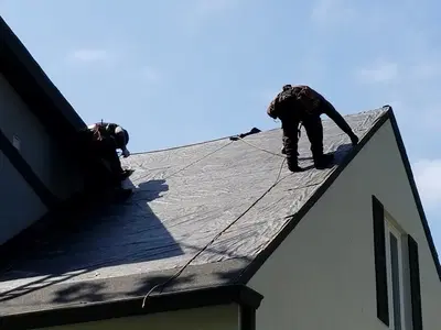 ASAP Roofing & Exteriors