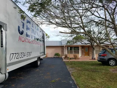 Jensen Moving & Storage