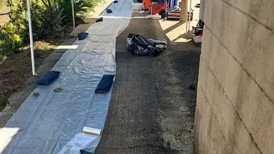 Vector Drain Restoration