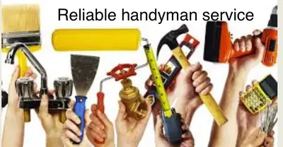Reliable Handyman Service