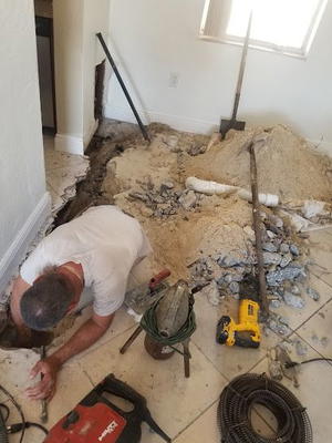 Alma Maintenance & Service