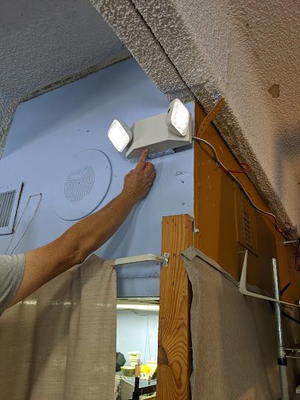 Barnes handyman services LLC