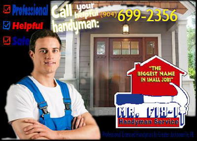 Mr. Fix-It Handyman Service