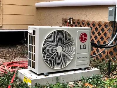 RDK Air conditioning and heating LLC