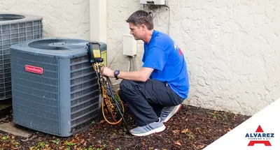 Alvarez Plumbing & Air Conditioning