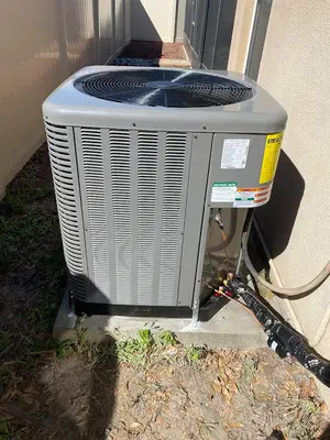 ExcelsiAir Ac and Heat