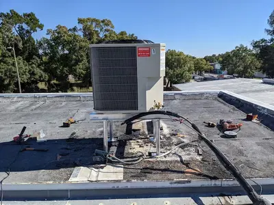 INDEPENDENT AIR CONDITIONING, INC.