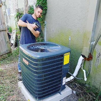 Air Strike Cooling and Heating LLC