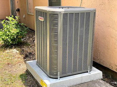 Comfort Zone of North Florida Inc. Heating and Air