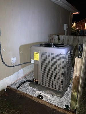 Von's Heating and Air