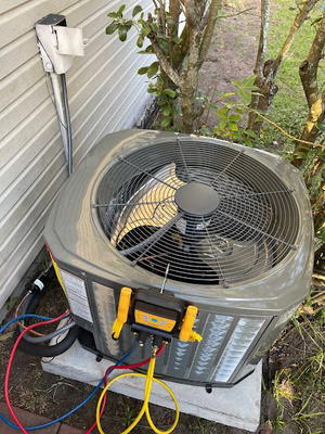 Chills On Wheels Heating & Air Contractors Inc.