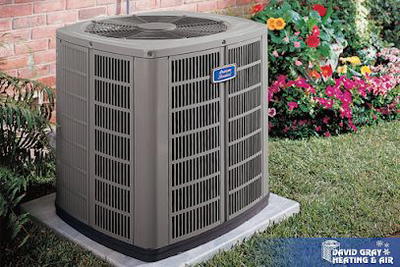 David Gray Heating & Air
