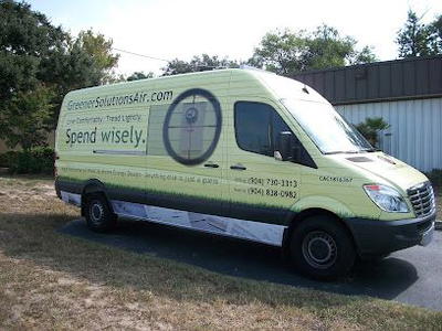 Greener Solutions Air Conditioning Services