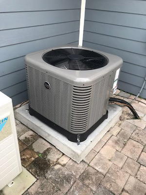 Croft Heating & Air Conditioning