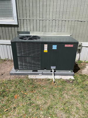 YMG Air Service Heating & Cooling
