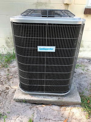 Register's Heating & Air Conditioning