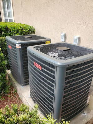 Huggins Heating & Air inc.