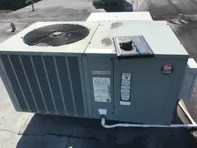 E.C. Waters Air Conditioning & Heat