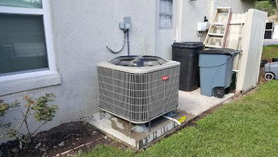 North Pole Air Conditioning and Heating Services, Inc.