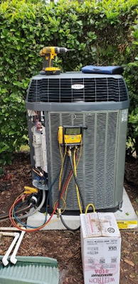 Duncan's Air Conditioning & Heating